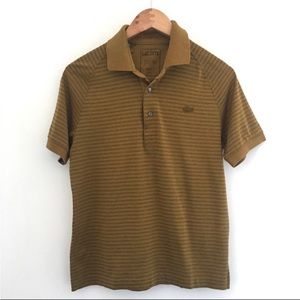 Vintage Lacoste Striped Polo
